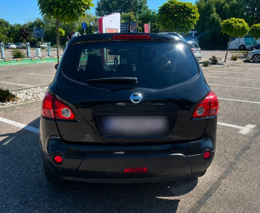 NISSAN Qashqai 2009 — imagine 5