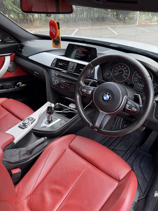 BMW 3 Series 2014 — imagine 5