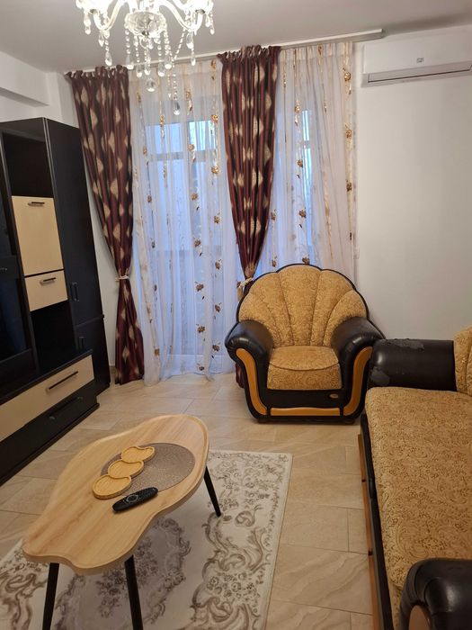 Inchiriez apartament 2 camere, centrala termica