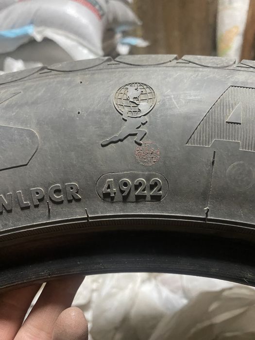 Летняя резина 225/60 R18