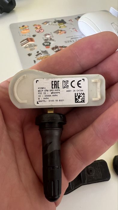 Датчик давления шин Hyundai Kia