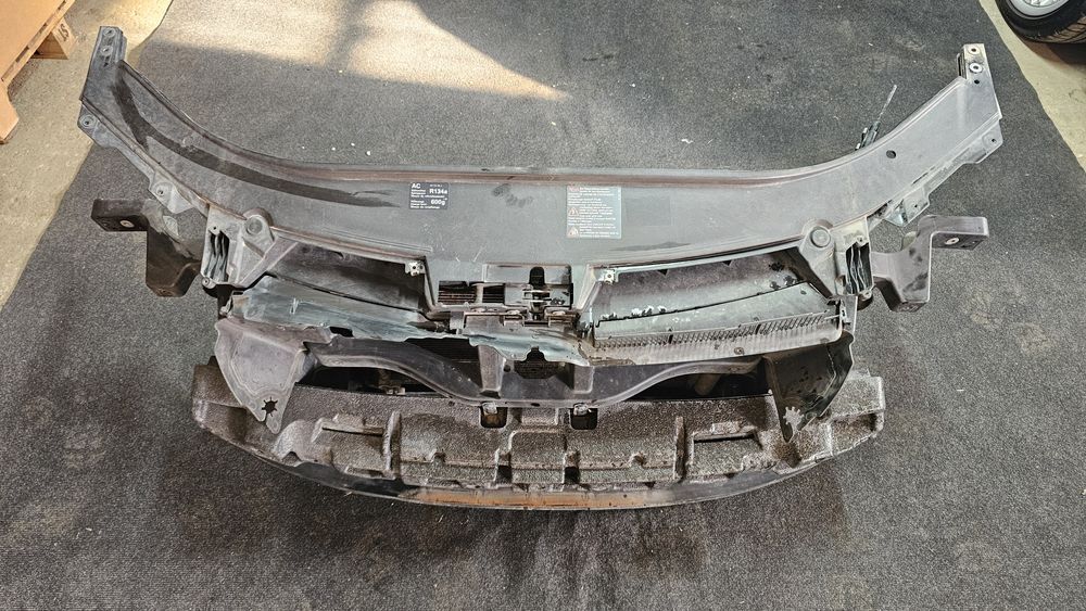 trager volkswagen passat b6