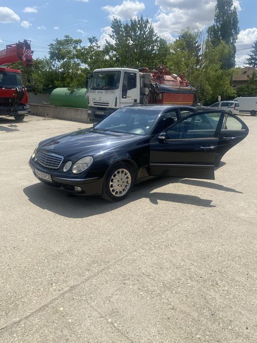 MERCEDES-BENZ E-Class 2002 — imagine 2