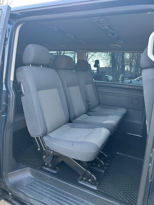 Volkswagen T5 2014