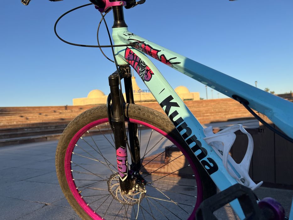 Mtb Велосипед KUNMA Стант