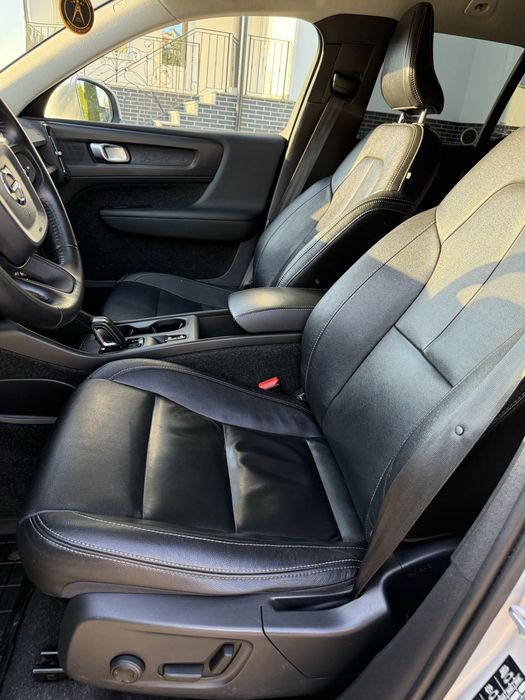 Volvo XC-40 2018 diesel 120.000 km