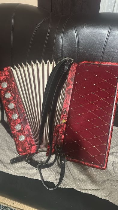 Acordeon 120basi
