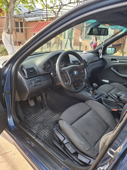 Vând Bmw e46 an 2003 150cp