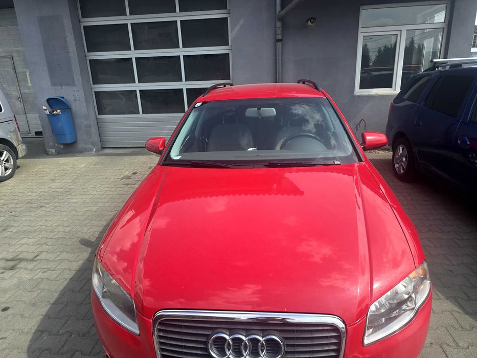 Audi A4 1.9 TDI Motor BRB