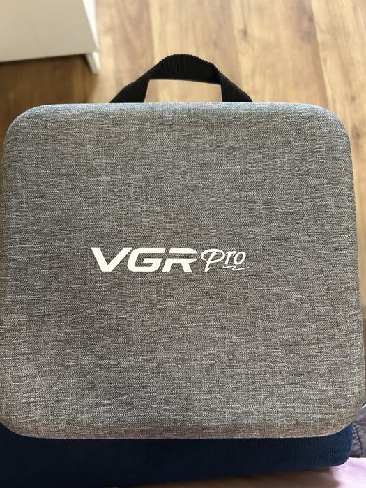 VGR Pro – професионален комплект за подстригване