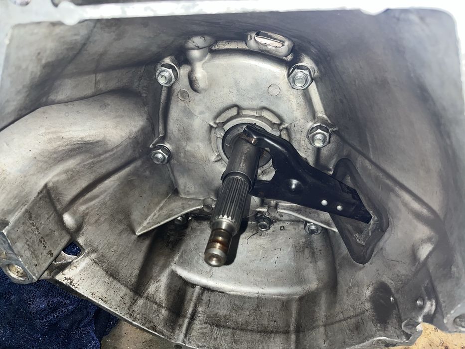 Каробка передач на ниву