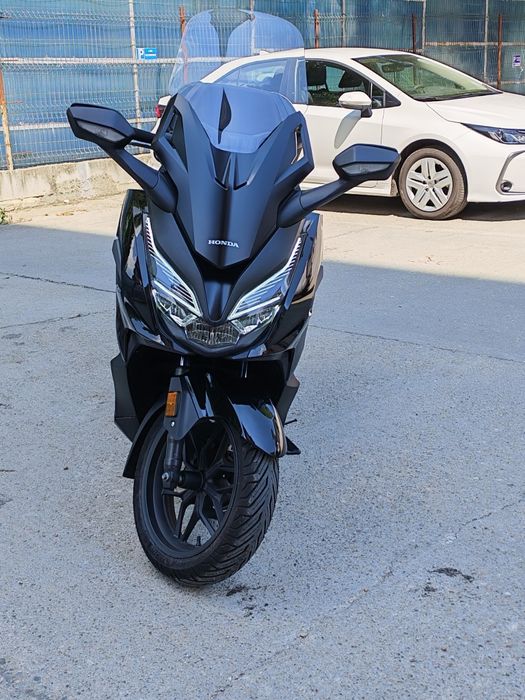 Honda Forza 125cc, an 2022, Proprietar, 4200 € Neg.