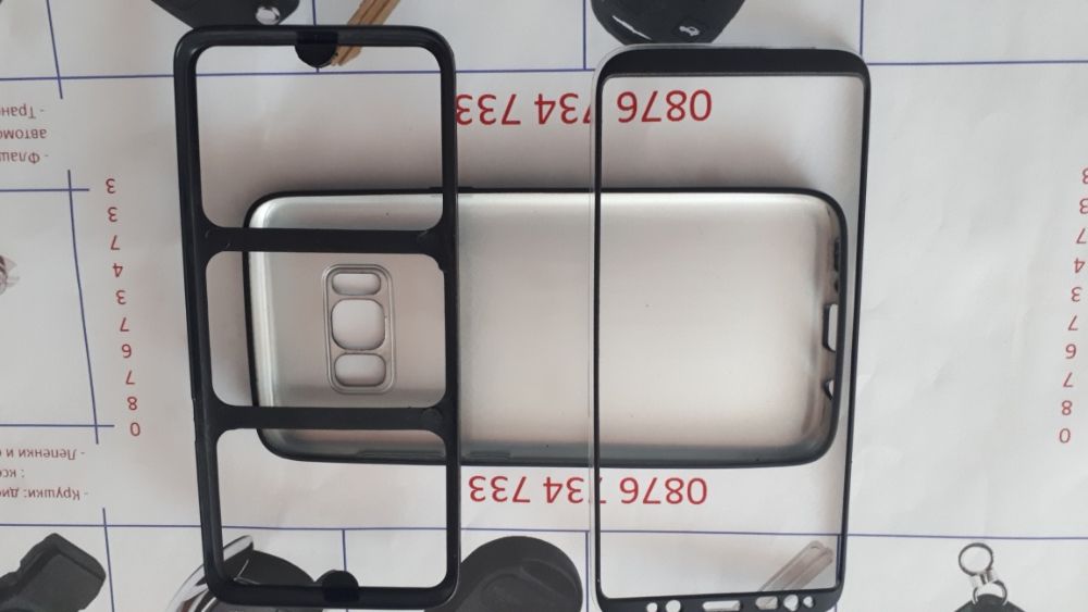 360 градусов кейс за Samsung Galaxy S9/ Самсунг Галакси S9