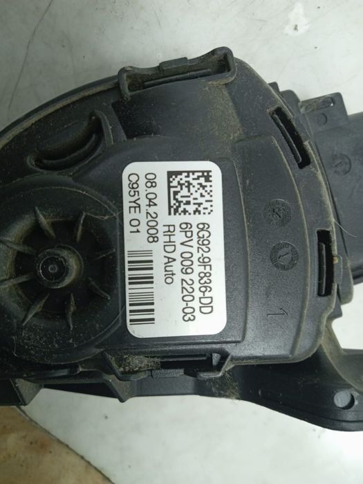 Pedala acceleratie 6g92-9f836-dd Volvo XC60 1  [din 2008 pana  2013]