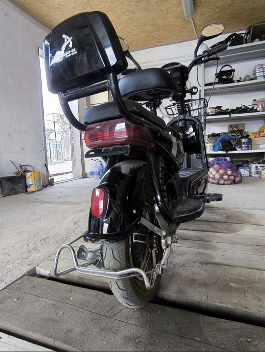 Электровелосипед