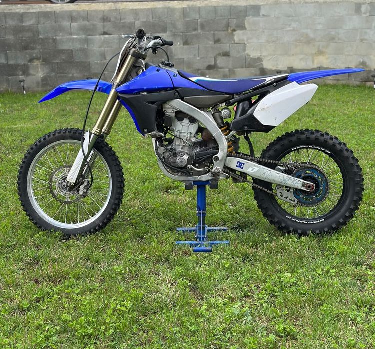 Yamaha yz450f 2013