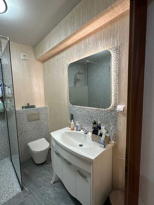 Ap. 2 Camere Nou, Mobilat si Utilat , Zona Tudor