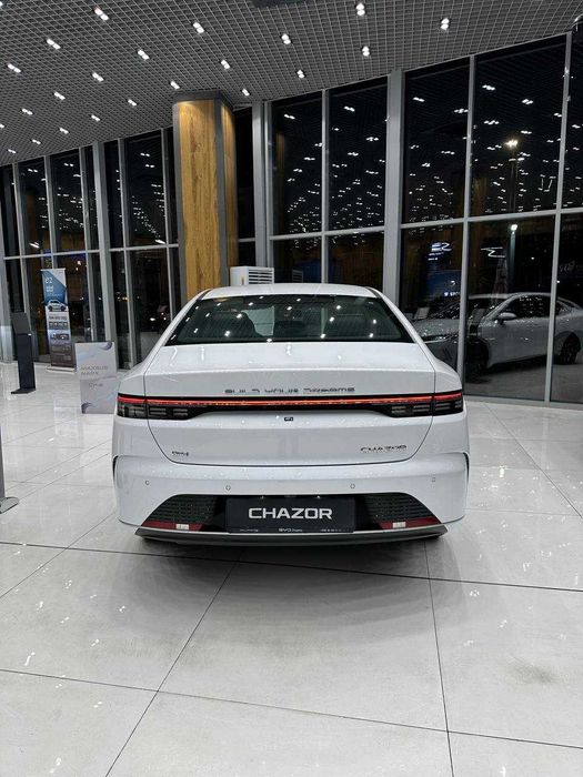 сотувда BYD CHAZOR