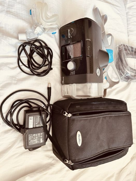 Апарат за сънна апнея апнеа ResMed Airsense 10 CPAP