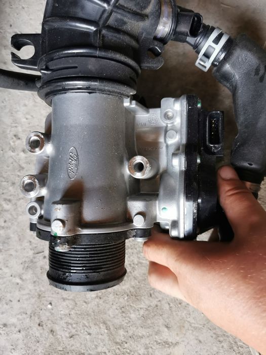 Valva egr 2.0 tdci YLCC YLDA ford focus mk4 mondeo mk5 2019 150cp