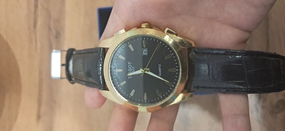 Часы TISSET 1853