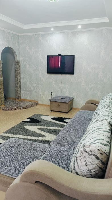 Сдается  2х комнатная квартира посуточно