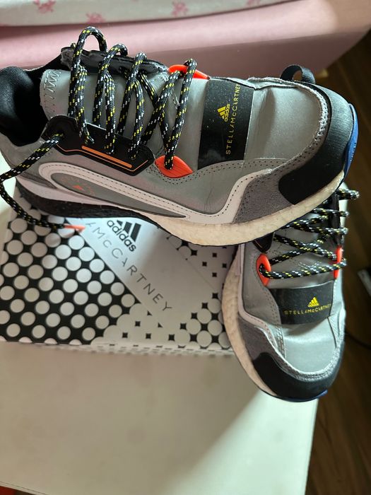 Маратонки adidas StellaMccartney