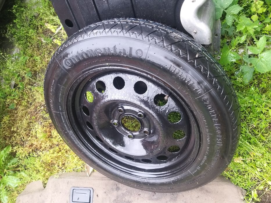 Резервна гума за БМВ Х3 Е83/BMW X3 E 83