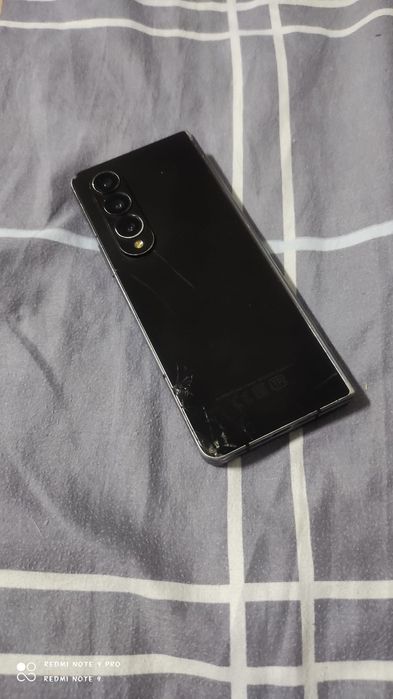 Samsung z fold 4 256/12