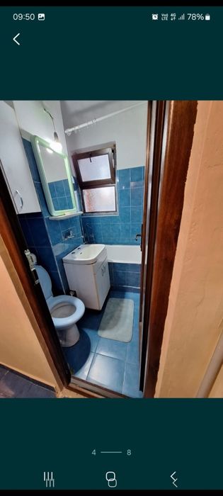Garsoniera Alexandria decomandata , gaze , balcon