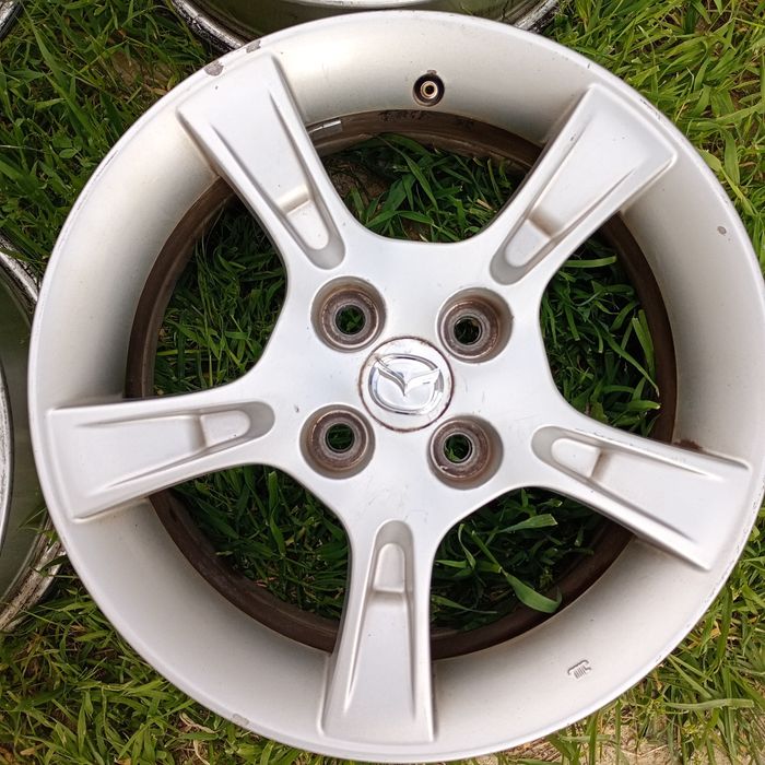 Джанти Mazda комплект 4 броя 15"