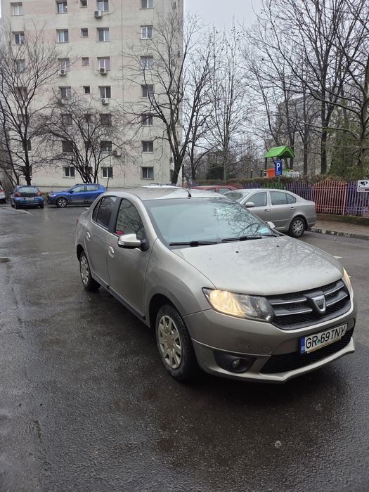 Dacia Logan 2014 1.2
