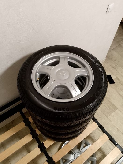 Диски R14 комплект