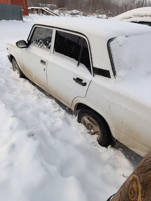 Автомашина Ваз 2107