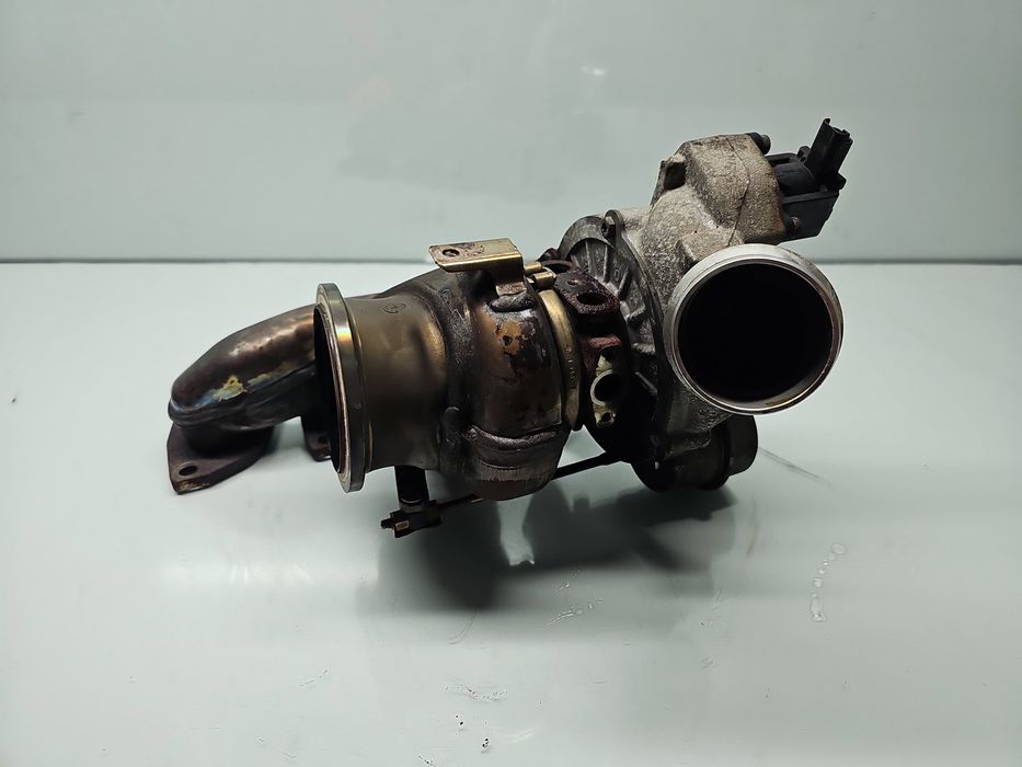 Turbina Volvo XC90 II [Fabr 2015-2024] 31459815 2.0 Hib B4204T  236KW