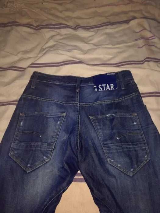 Дънки G-Star W28 L32