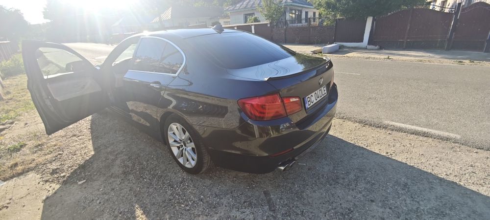 BMW 5 Series 2013 — imagine 5