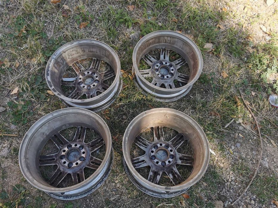 Алуминиеви джанти, 16 цола