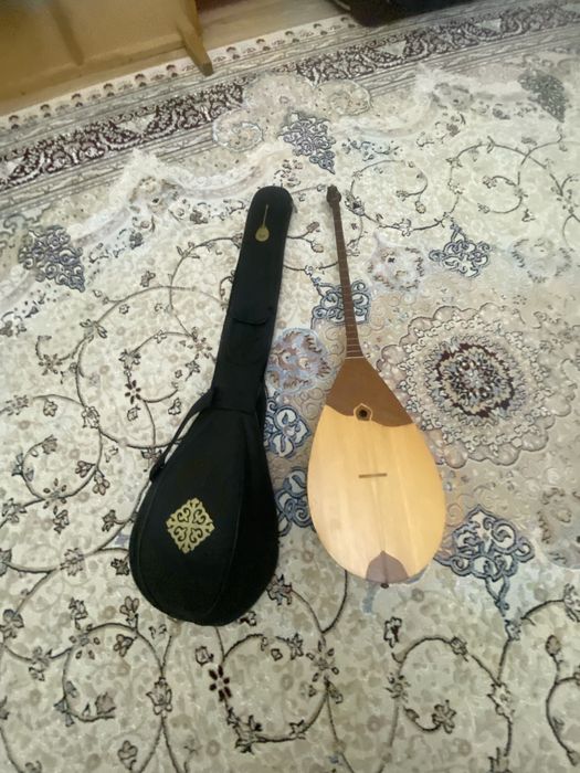 Домбыра сатылады состояние новый