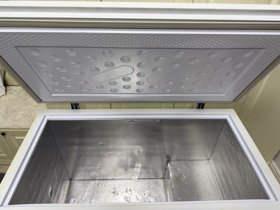 Морозильник ларь 330 литров