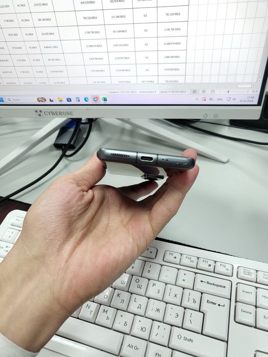 Xiaomi 12X 256GB qora ideal