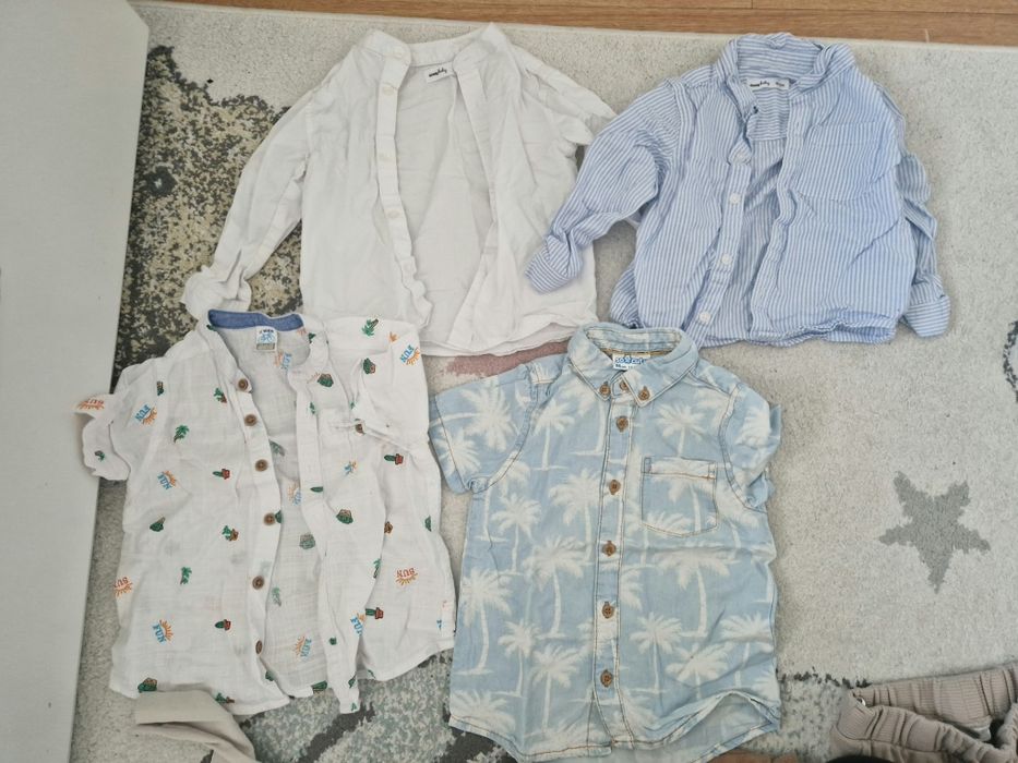 Lot haine baiat 80-86