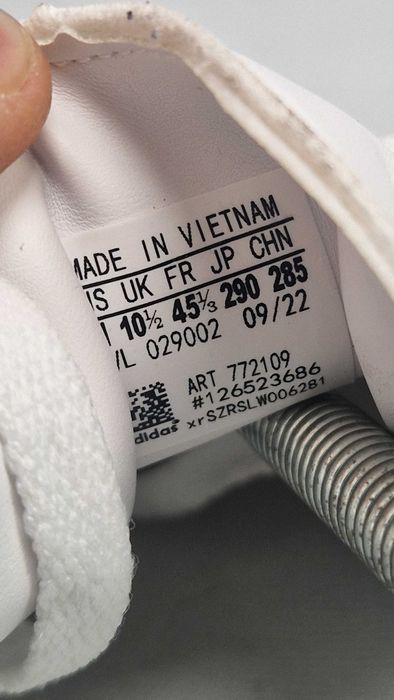 Оригинални мъжки маратонки- Adidas Samba