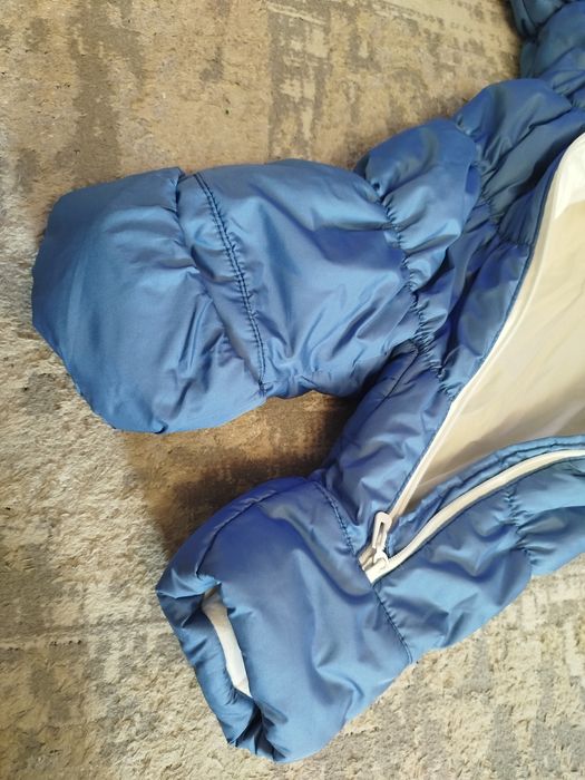 Комбинезон осень