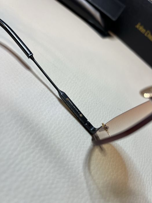 Jhon Dalia Marshall ochelari de soare noi rame lentile