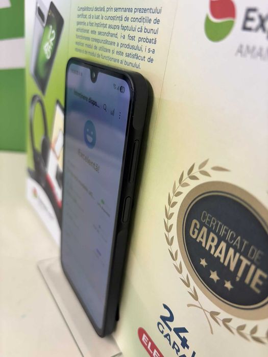 Samsung Galaxy A16 (B.61077-Tatarasi) Garantie 2 ani! 440 lei!