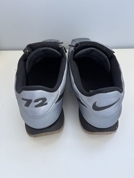 Nike Cortezmetallic cool grey limited edition 46