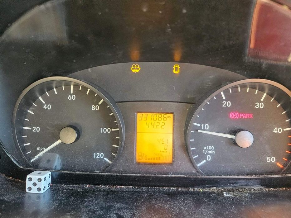 Mercedes Sprinter 311 2009