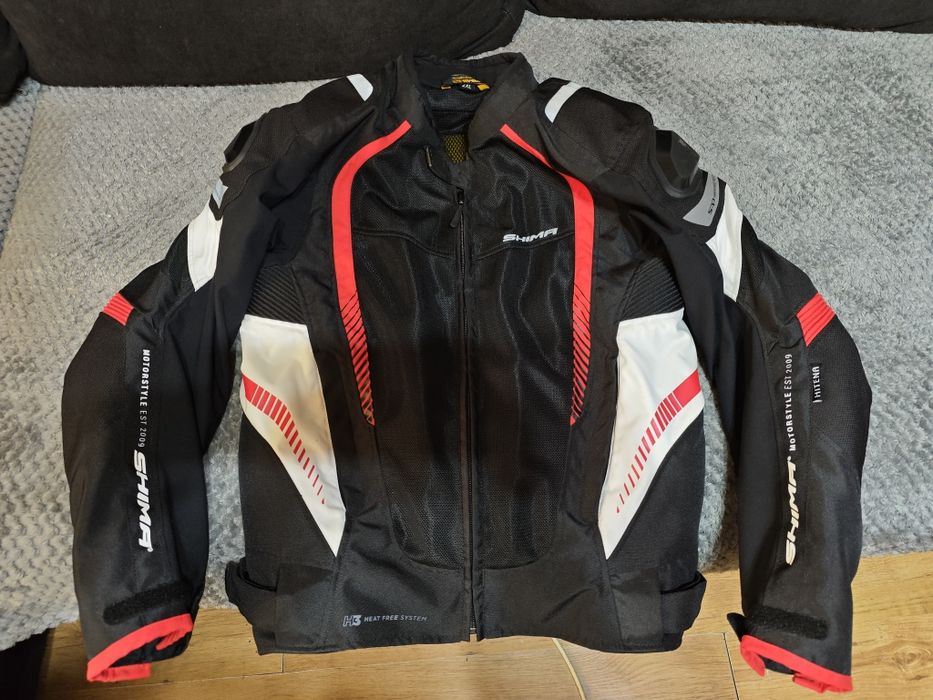 Geacă moto Shima Mash Pro