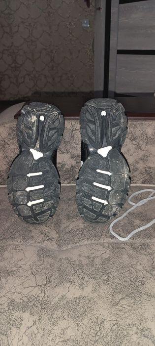 Кросовки теплые 1